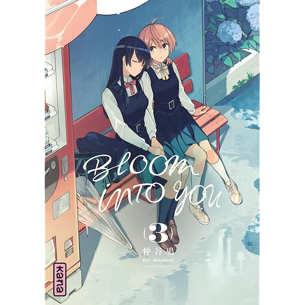 Amazon.co.jp: Bloom into you, tome 2 : 本